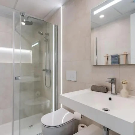 Daire Ultimate - Jade Tower - Perfect Location Fuengirola