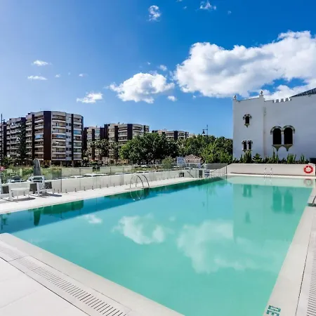 Jade Tower 2br Perfect Location Fuengirola