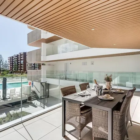 Ultimate - Jade Tower - Perfect Location Daire