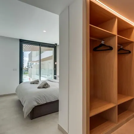 Apartment Jade Tower 2br Perfect Location Fuengirola
