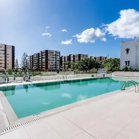 Ultimate - Jade Tower - Perfect Location Daire Fuengirola